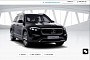 2022 Mercedes-Benz EQB 250 Electric SUV Now Available to Configure