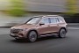 2022 Mercedes-Benz EQB Detailed for European and U.S. Markets at IAA 2021