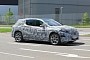 2022 Mercedes-Benz EQC II Spied For the First Time on New Platform