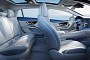2022 Mercedes-Benz EQS Comes With 377 Square Inches of MBUX Screen Real-Estate