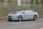 2022 Mercedes-Benz EQS Electric Sedan to Have Up to 108-kWh Battery