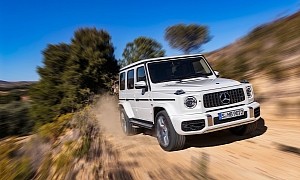 2022 Mercedes-Benz G-Class Price Increases Are Ludicrously High