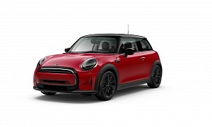 2022 MINI Oxford Hardtops Seek to Entice U.S. Buyers With 2018MY-Level MSRPs