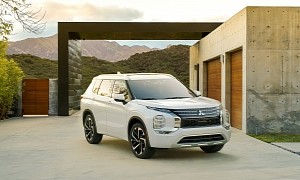 2022 Mitsubishi Outlander Takes a Serious Leap Forward to Save the Brand