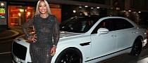2022 MOBO Awards Nominees and VIPs Got the Bentley Treatment at the Red Carpet