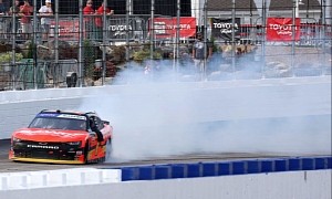 2022 NASCAR Cup Series Ambetter 301 Live Coverage