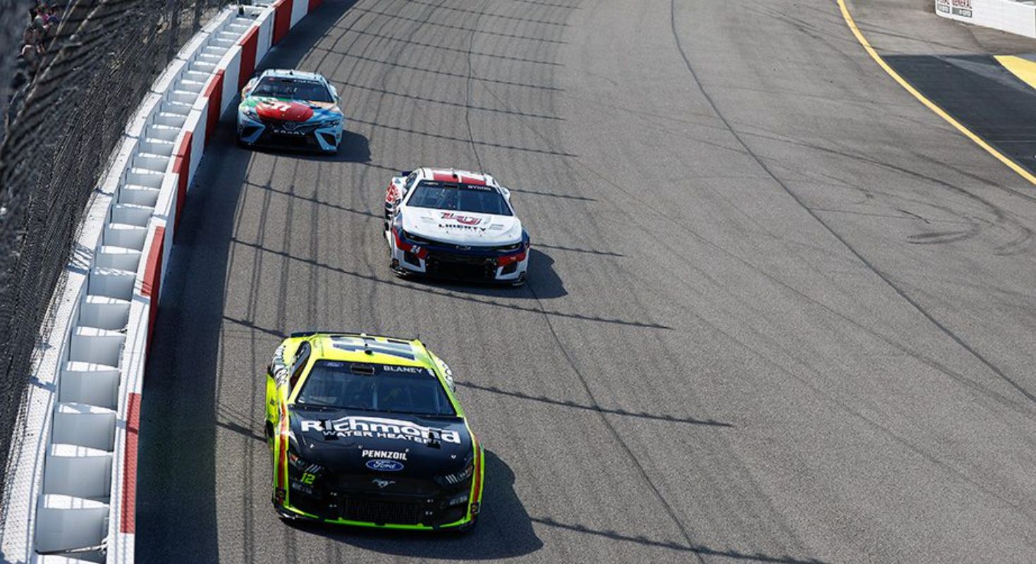 2022 NASCAR Cup Series Federated Auto Parts 400 Live Coverage