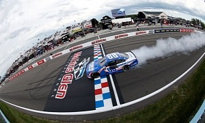 2022 NASCAR Cup Series Go Bowling at The Glen Live Coverage