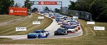 2022 NASCAR Cup Series Kwik Trip 250 at Road America Live Coverage