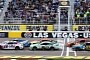 2022 NASCAR Cup Series Playoffs South Point 400 at Las Vegas