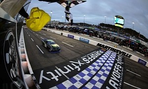 Live Coverage: 2022 NASCAR Cup Series Playoffs Xfinity 500 at Martinsville Speedway
