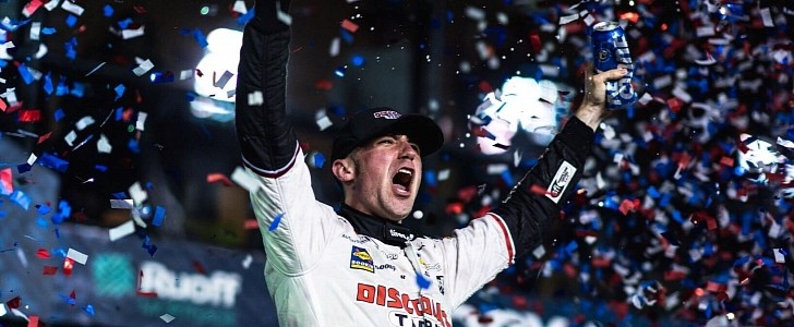 Austin Cindric is the 2022 NASCAR Daytona 500 Winner