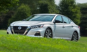 2022 Nissan Altima Priced From $24,550, New Midnight Edition Package Available on SR Grade