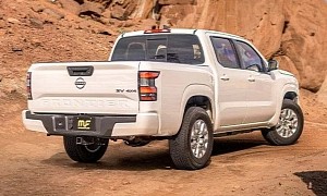 2022 Nissan Frontier Sounds Much Better With MagnaFlow Cat-Back Exhaust System