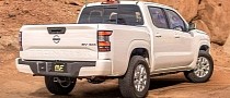 2022 Nissan Frontier Sounds Much Better With MagnaFlow Cat-Back Exhaust System