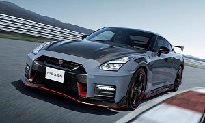 2022 Nissan GT-R Nismo Sold Out Like Hot Cake in Sparta