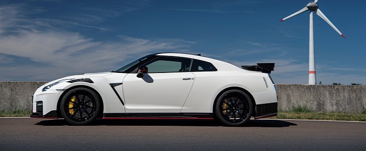 The R36 Nissan GT-R Still Is Nowhere to Be Seen, but Don't Write It Off  Just Yet - autoevolution