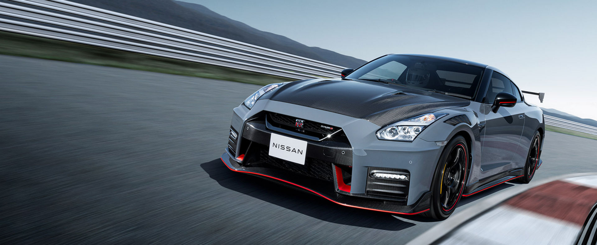Introducing the Nissan GT-R NISMO, available for free to all GT Academy  2014 participants 