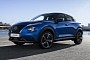 2022 Nissan Juke Hybrid Unveiled, Uses Complex Tech To Cut Fuel Consumption