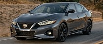 Can You Tell What’s New on the 2022 Nissan Maxima?
