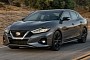 Can You Tell What’s New on the 2022 Nissan Maxima?