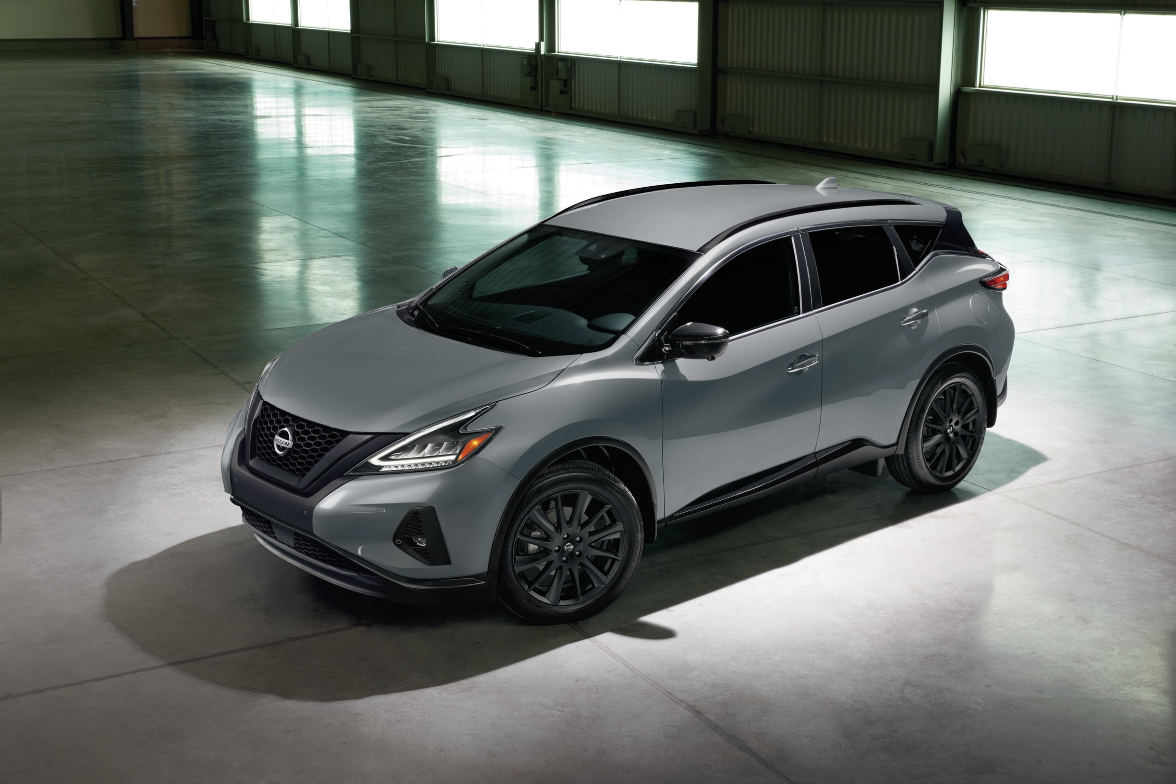 2022 Nissan Murano Launched in the U.S. With Midnight Edition Package
