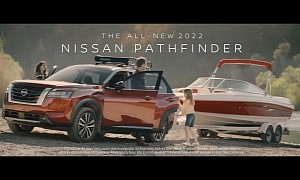 2022 Nissan Pathfinder Is Tech-Ready for Summer Road Trips, Unlike the Original