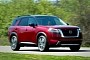 2022 Nissan Pathfinder Offers Up to 6,000 Lbs Towing Capacity, Starts at $33,410