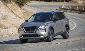 2022 Nissan Rogue Gains All-New 1.5L Turbo Engine With 201 HP, Prices Start From $26,700