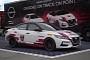 2022 Nissan Sentra Cup Series Racer Is a Racing Starter Car Available at Your Dealer
