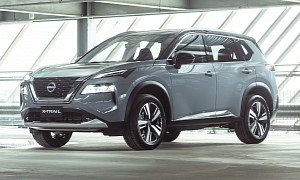 2022 Nissan X-Trail Detailed for Australia, Gains X-Tra Power, More Amenities