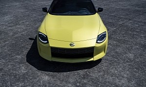 2022 Nissan Z Order Books Open This November, Tipsters Suggest