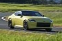 2022 Nissan Z Sports Car Set for Unveiling on August 17