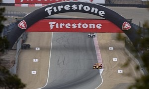 2022 NTT IndyCar Series Firestone Grand Prix of Monterey
