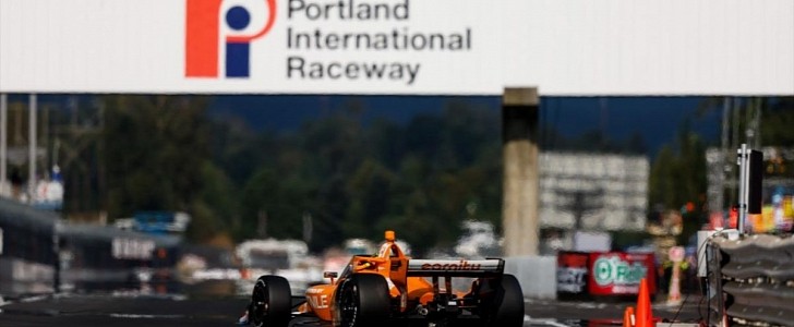2022 NTT IndyCar Series Grand Prix of Portland Live Coverage