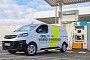 2022 Opel Vivaro-e Hydrogen Complements Vivaro-e Electric Van