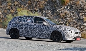 2022 Peugeot 308 Spied, Will Share EMP2 Platform With All-New Opel Astra
