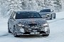 2022 Peugeot 308 Spied With Vertical LED Daytime Running Lights