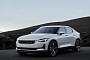 2022 Polestar 2 Gets Increased Range, Can Be Had for $45,900 Without Incentives