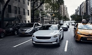 2022 Polestar 2 Single Motor Now Available Stateside From $45,900