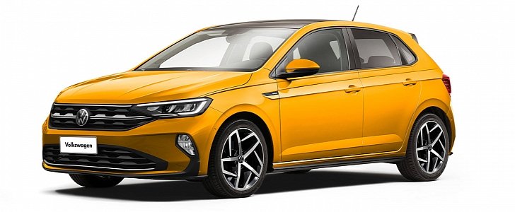 2022 Polo Facelift and Nivus R Spice Up Volkswagen's Lineup