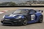 2022 Porsche 718 Cayman GT4 RS Clubsport Is Here To Take You Racing, Starts at $229,000