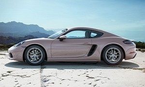 2022 Porsche 718 Gets More Expensive, Adds Two New Exterior Colors