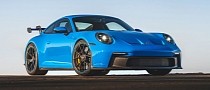 2022 Porsche 911 Costs at Least $101k in U.S., GT3 Bonanza Starts at $161,100