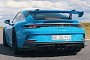 2022 Porsche 911 GT3 Acceleration Test, Quarter-Mile Pass Will Leave You Wowed