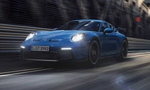 2022 Porsche 911 GT3 Brings Serious Motorsport Influence Into the 992 Family
