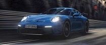 2022 Porsche 911 GT3 Brings Serious Motorsport Influence Into the 992 Family
