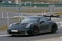 2022 Porsche 911 GT3 RS Prototype Looks More Race-Ready Than Ever