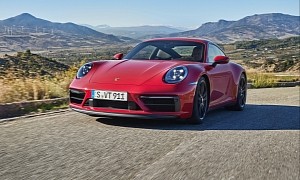 2022 Porsche 911 GTS Arrives for $136,700, Fits Snugly Between Carrera S and GT3