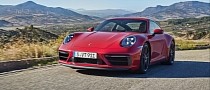 2022 Porsche 911 GTS Arrives for $136,700, Fits Snugly Between Carrera S and GT3